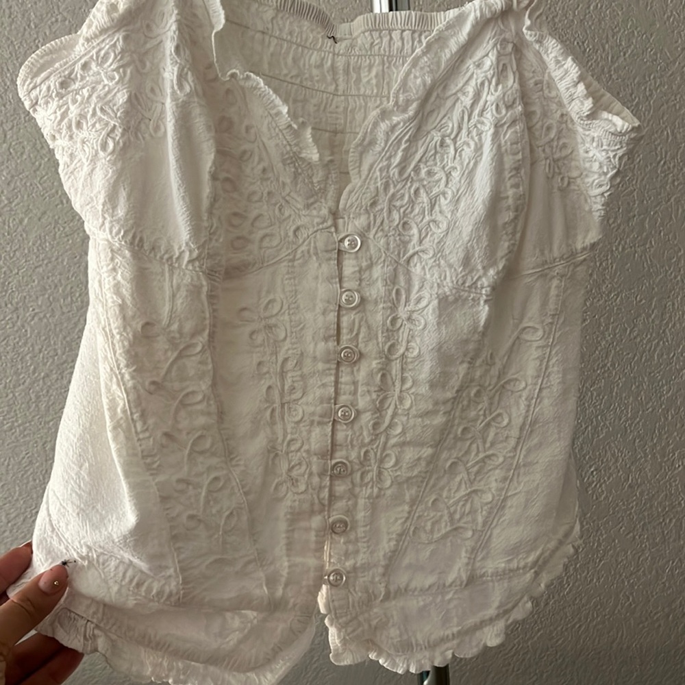 Vintage tank top
